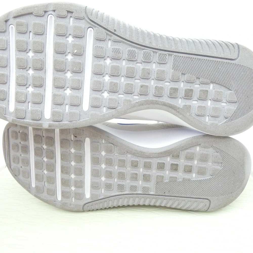 Nike Legend Essential 3 Next Nature Mens 12 White Grey Blue FQ1831-006 Training